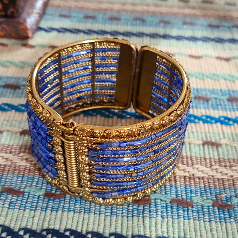 Cuff bracelet